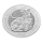 NEU* 10 oz UK 2026 BU Tudors Beasts PANTHER - Seymur Panther - Britischer Panther - Royal Tudor Beasts Silber - Großbritannien 10 Pfd