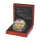 5 oz Niue 2027 Black Proof Gilded - Jahr der ZIEGE - YEAR of the GOAT - Lunarserie NZ Mint - 10$ - TOP-EDITION 4. Ausgabe