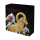 5 oz Niue 2027 Black Proof Gilded - Jahr der ZIEGE - YEAR of the GOAT - Lunarserie NZ Mint - 10$ - TOP-EDITION 4. Ausgabe