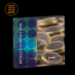 11,64 Euro Benelux Set 2026 - KMS 2026 - Kursmünzensatz 2026 - 3 x KMS BU Set