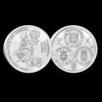 11,64 Euro Benelux Set 2026 - KMS 2026 - Kursmünzensatz 2026 - 3 x KMS BU Set