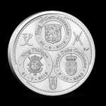 11,64 Euro Benelux Set 2026 - KMS 2026 - Kursmünzensatz 2026 - 3 x KMS BU Set