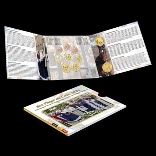 Belgien 2026 Euro-Kurssatz 2026 - Prozessionen und Ommegang KMS 2026 inkl. 2,5 Euro Zugpferd und Hockey WM