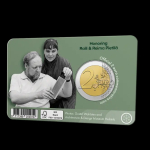 Finnland 2 Euro Coincard (FI/SWE) 2026 Raili & Reima...