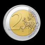 Finnland 2 Euro Coincard (FI/SWE) 2026 Raili & Reima Pietilä bfr. unc