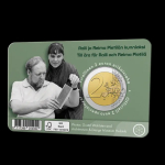 Finnland 2 Euro Coincard (ENG) 2026 Raili & Reima...