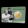 Finnland 2 Euro Coincard (ENG) 2026 Raili & Reima Pietilä bfr. unc