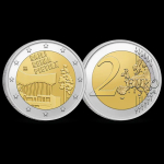 Finnland 2 Euro 2026 Raili & Reima Pietilä bfr. unc
