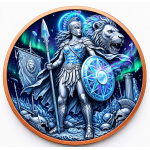 Neu* 5 oz Kupfer-Edition - SPARTA Krieger / Warrior - Griechische Geschichte - Schlacht bei den Thermopylen - Copper Color High Relief - Vorverkauf / Presale!