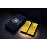 Neu ** GHANA 1 kg Kupferbarren Edition - Drache / Dragon - 1 Cedi - Chance auf einen 12 g Goldbarren - Vorverkauf / Presale!