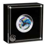 1 oz Schwan / Swan 2026 Color - ANDA Coin Show Perth...
