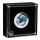 1 oz Schwan / Swan 2026 Color - ANDA Coin Show Perth Money Australien - Silber 1 AU$ - Perth Mint Serie Schwäne