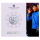 NEU* 8 g Bimetall UK 2026 Star Trek - Mr. Spock Vulkaniergruss - 60 Jahre StarTrek Coin Card 7-eckige Prägung - 50 Pence - Erste Star Trek Münze der Royal Mint UK
