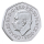 NEU* 8 g Bimetall UK 2026 Star Trek - Mr. Spock Vulkaniergruss - 60 Jahre StarTrek Coin Card 7-eckige Prägung - 50 Pence - Erste Star Trek Münze der Royal Mint UK