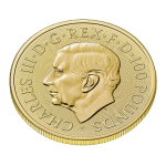 NEU* 1 oz Gold UK 2026 BU Tudors Beasts PANTHER - Seymur Panther - Britischer Panther - Royal Tudor Beasts - Großbritannien 100 Pfd