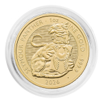 NEU* 1 oz Gold UK 2026 BU Tudors Beasts PANTHER - Seymur...