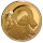 1 oz Gold Niue 2027 Proof - Jahr der ZIEGE - YEAR of the GOAT - Lunarserie NZ Mint - 100$ - TOP-EDITION 4. Ausgabe