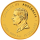 1/10 oz Gold Australien 2027 BU - Jahr der ZIEGE / Year of the GOAT - LUNAR 3 Serie Perth Mint - 15 AU$ - Goldziege Gold Goat