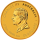1/2 oz Gold Australien 2027 BU - Jahr der ZIEGE / Year of the GOAT - LUNAR 3 Serie Perth Mint - 50 AU$ - Goldziege Gold Goat