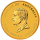 1/20 oz Gold Australien 2027 BU - Jahr der ZIEGE / Year of the GOAT - LUNAR 3 Serie Perth Mint - 5 AU$ - Goldziege Gold Goat