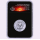 NEU* 1/12 oz Ruanda 2027 Reverse Proof Coin Card - JAHR der ZIEGE  - YEAR of the GOAT - Contemporary Zodiac Legacy > Das zeitgenössische Erbe des Tierkreises - Silber 10 RWF