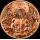 Neu* 1 oz Kupfer 2026 Germania BOEDVAR SAGA - Die LEGENDE des NORDISCHEN KRIEGERS - Legend of Nordic Warrior - - Germania Mint Kupfer Round  / 2nd Copper Round