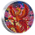 in kürze** 3 oz Tuvalu 2026 Proof - Kaiserlicher Zinnoberroter Phoenix / Imperial Vermilion Phoenix - Silber Color 3 $