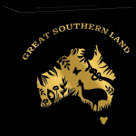auf Lager 1 oz Gold Great Southern Land OPAL- Chrysopras  2026 Proof - Australien - 100 AU$ - Jede Münze ein UNIKAT - Perth Mint