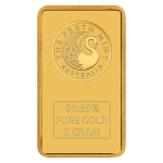 auf Lager 1 g Gold 2026 Bridgerton Goldbarren Coin Card -...