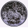 ab 23-09** 1 oz Samoa 2026 Prooflike - Meerjungfrau & Die Muschel - PRINZESSIN des MEERES - MERMAID - silber 2 NZ$