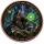 NEU ab Lager** 1 oz Kupfer Edition - WÄCHTER  der Uralten Wildnis / GUARDIAN of the ANCIENT Wild - Mythen & Legenden serie - Copper Round