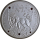1 kg Niue 2020 BU - Tschechischer LÖWE / Czech Lion - mit 5 Karat Tschechischer GRANAT-Edelstein - 80 NZ$ - Auflage 20 Stck !