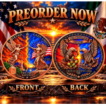 Neu* 5 oz Kupfer Edition - LIBERTY & LIBERTAD /...