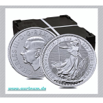 in Kürze* 1 oz BRITANNIA 2027 BU - UK...