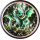 ab Lager Echtbilder** 1 oz Kupferedition - BABY-DRACHE / DRAGON - Der Kleine Walddrache - Die Legende der Drachenbabies - Copper Color