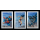 5 g Niue 2026 Proof - DC Trinity Batman Superman Wonder Woman - Blind Box Kollektion - Silber1 $ - Agoro/NZ Mint