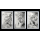 5 g Niue 2026 Proof - DC Trinity Batman Superman Wonder Woman - Blind Box Kollektion - Silber1 $ - Agoro/NZ Mint