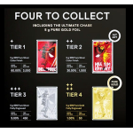5 g Niue 2026 Proof - Marvel Deadpool - Blind Box...
