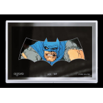 5 g Niue 2026 Folie Proof - DC BATMAN Dark Knight Returns- silber 2 NZ$ - 10 % Chance auf die CHASE-Prägung
