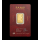 NEU* 5 g Goldbarren Pamp Suisse - Viel Glück - Good Luck - Phönix - Phoenix - Blister / Coin Card