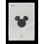 5 g Niue 2026 Folie Proof - DISNEY Minnie Mouse ART DECO - silber 2 NZ$