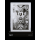 5 g Niue 2026 Folie Proof - DISNEY Minnie Mouse ART DECO - silber 2 NZ$