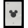 5 g Niue 2026 Folie Proof - DISNEY Minnie Mouse ART DECO - silber 2 NZ$
