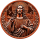 Neu* 5 oz Kupfer Edition - JESUS CHRISTUS Der ERLÖSER - ETERNAL SAVIOR - Copper Ultra High relief - Vorverkauf / Presale!