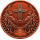 Neu* 5 oz Kupfer Edition - JESUS CHRISTUS Der ERLÖSER - ETERNAL SAVIOR - Copper Ultra High relief - Vorverkauf / Presale!