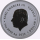 ab Lager 1 oz Tuvalu 2026 Proof - TOP GUN 40 Jahre Action Film - Silber Color 1 $
