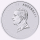 2 oz Australien 2027 BU - Jahr der ZIEGE / Year of the GOAT - LUNAR 3 Serie Perth Mint - 2 AU$ - Silberziege Silver Goat