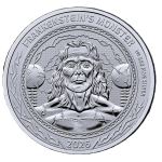 NEU* 1 oz UK 2026 BU - Frankensteins Monster - GOTHIC...