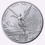 1,9 oz *SET* Mexico 2026 BU - Libertad /...