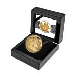 1 oz Gold Niue 2026 Proof - Eichhörnchen / Squirrel - Auflage 30 - 100 NZ$